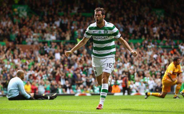 Joe Ledley wants to bring back special Paradise memories