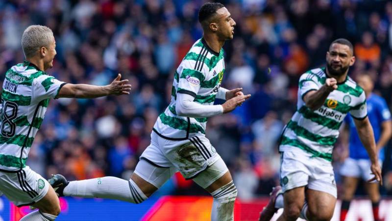 Adam Idah: The Celtic fans motivate me