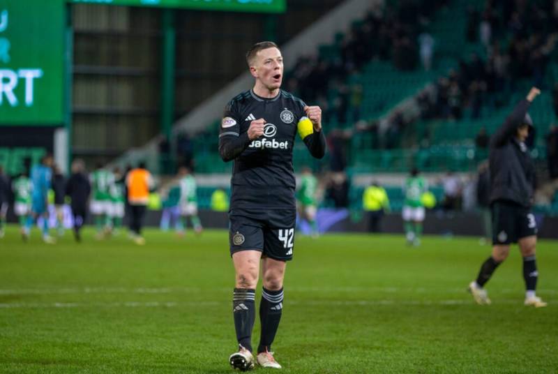 Brendan Rodgers Callum McGregor Update; Concerning or Good News?