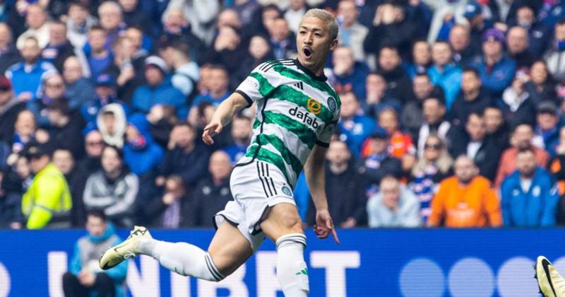 Daizen Maeda dealt Celtic injury hammer blow as Brendan Rodgers lays out return timeline