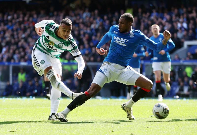 Fright of my life- Idah on his amazing Celtic reception