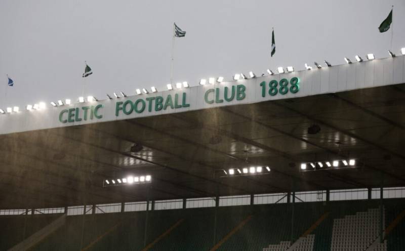 Images: Celtic Park Tunnel Area Gets Face Lift