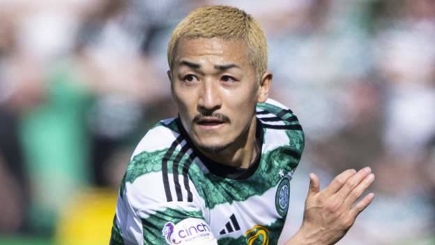 Maeda hamstring injury blow for leaders Celtic