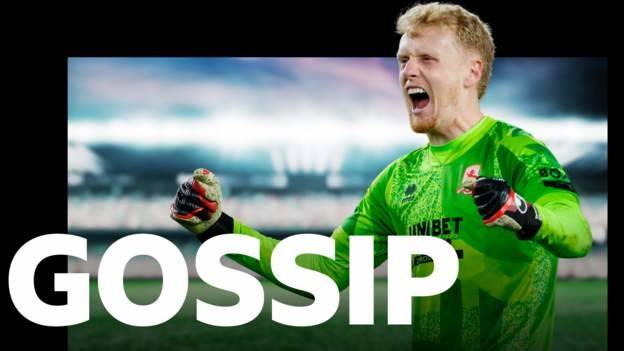 O** F*** keen on Aussie keeper Glover – gossip