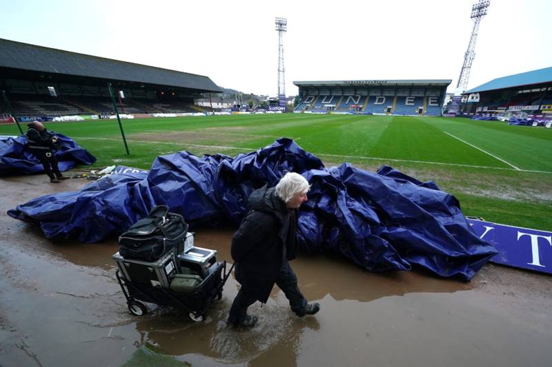 Why Dundee vs Rangers wasn’t played before Celtic clash