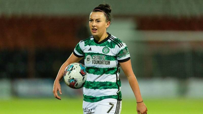 Amy Gallacher: We’re looking forward to being back out there after international break