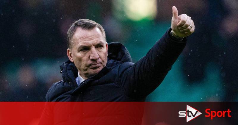 Celtic ‘coming alive’ at the right time says Brendan Rodgers after St Mirren win