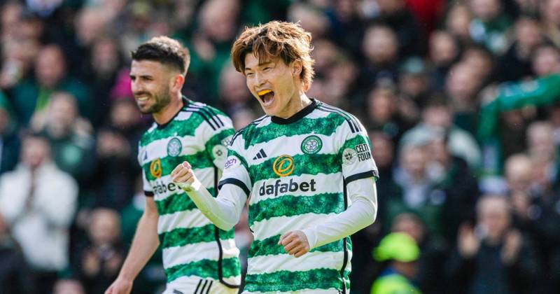 Celtic vs St Mirren – In pictures