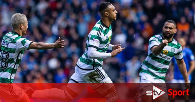 ‘Confident’ Adam Idah loving life at Celtic as he looks to end season on a high