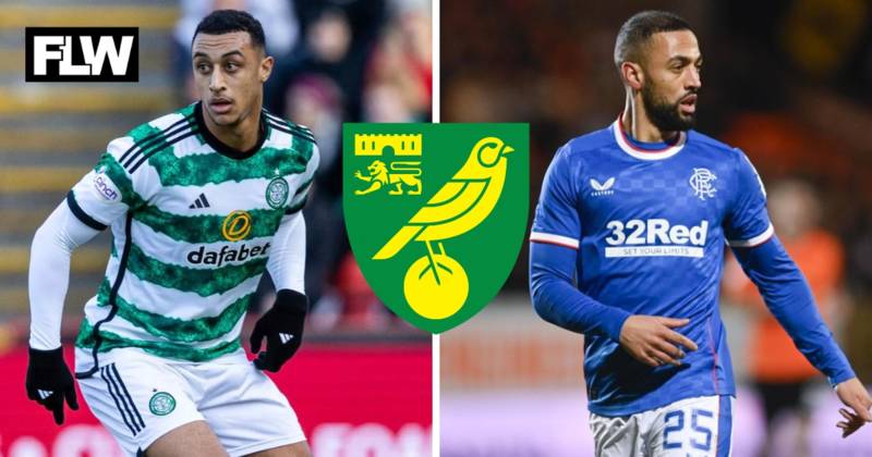 Norwich City could turn to Rangers if Celtic, Adam Idah deal is sanctioned