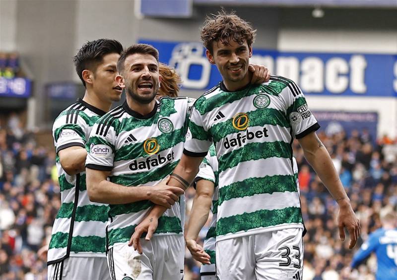 Incredible Celtic Top-six Stat