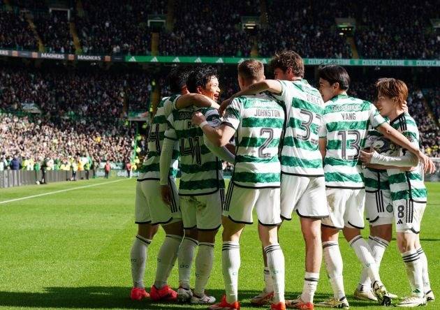 Sandman’s Definitive Ratings – Celtic v St Madmen