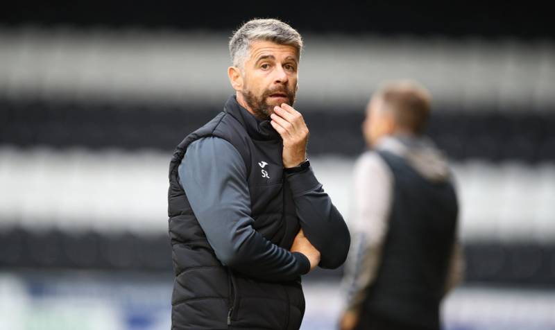 St Mirren boss Stephen Robinson reacts to Parkhead defeat and ‘quality’ Celtic moments