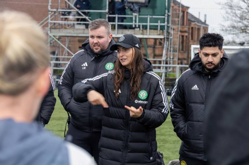 Celtic FC Women Photo Gallery – Sadiku competes Glasgow treble, beating Rangers, City and Thistle