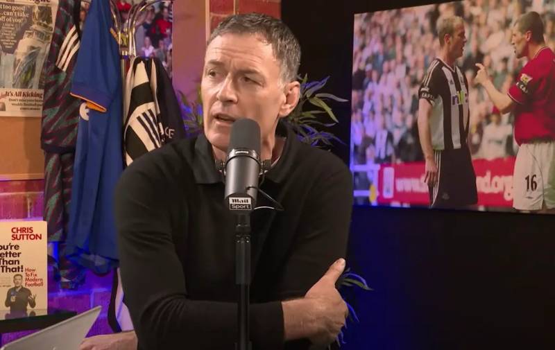 Chris Sutton and Michael Stewart defended after Reo Hatate Celtic ‘agenda’ lie