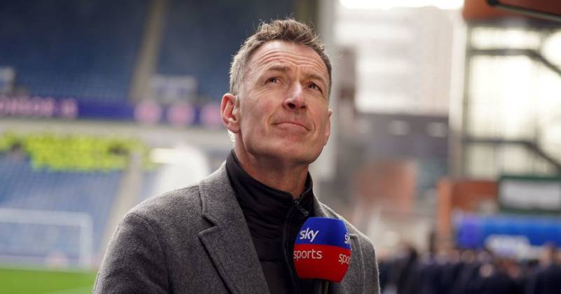 Chris Sutton gives 2 reasons Rangers aren’t out of the title race yet as Celtic hero borrows Kris Boyd playbook