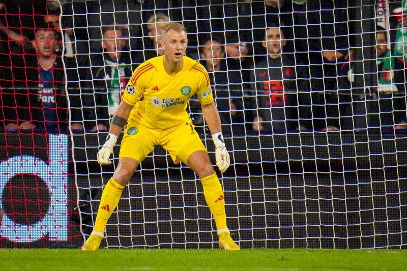 Joe Hart sends ‘focused’ title message as Celtic prepare for decisive league fixtures