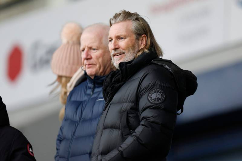 Robbie Savage tells Chris Sutton his Celtic title prediction after Rangers’ loss at Dingwall