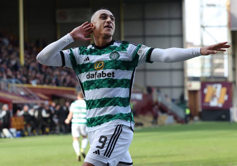 Adam Idah shares what he’s really loving at Celtic right now