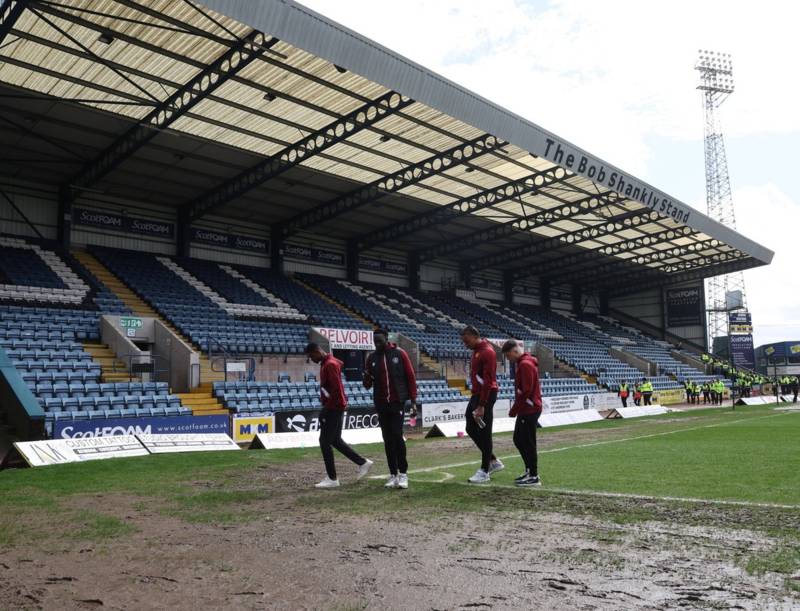 Dens Park passes pitch inspection ahead of Dundee’s match against Rangers