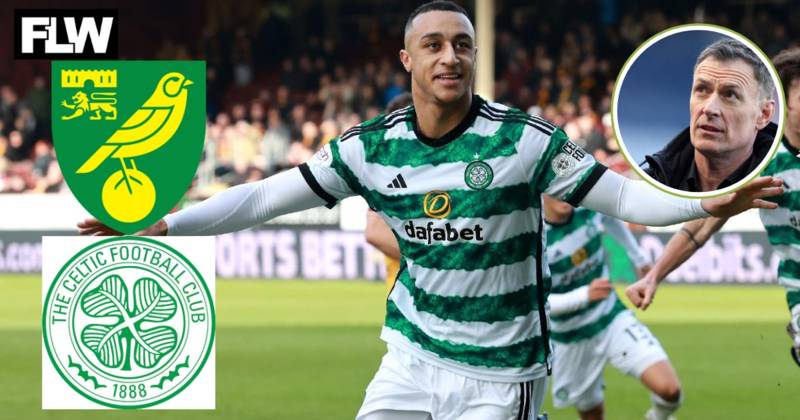 Adam Idah transfer latest: Celtic talk, Chris Sutton transfer claim, Norwich City situation