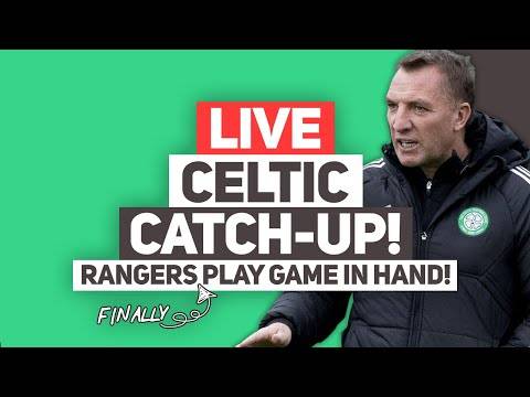 ANOTHER BIG NIGHT IN THE PREMIERSHIP! | Live Celtic FC Q&A Stream