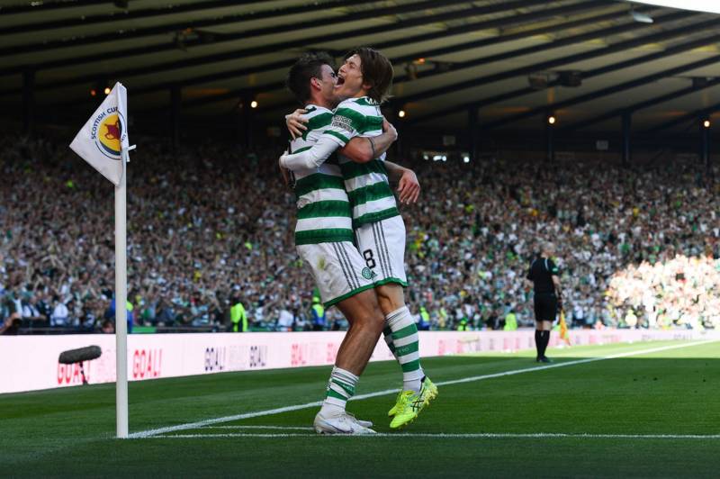 Club confirm semi-final sell-out. Huge Celtic support heading to Hampden