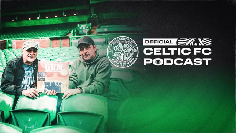 Scottish band GUN on the official Celtic FC Podcast