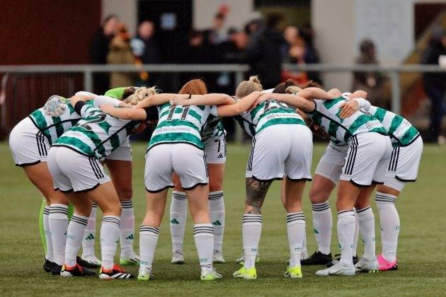 Team’s Up – Loferski, Flint and Gallacher all start for Celtic FC Women