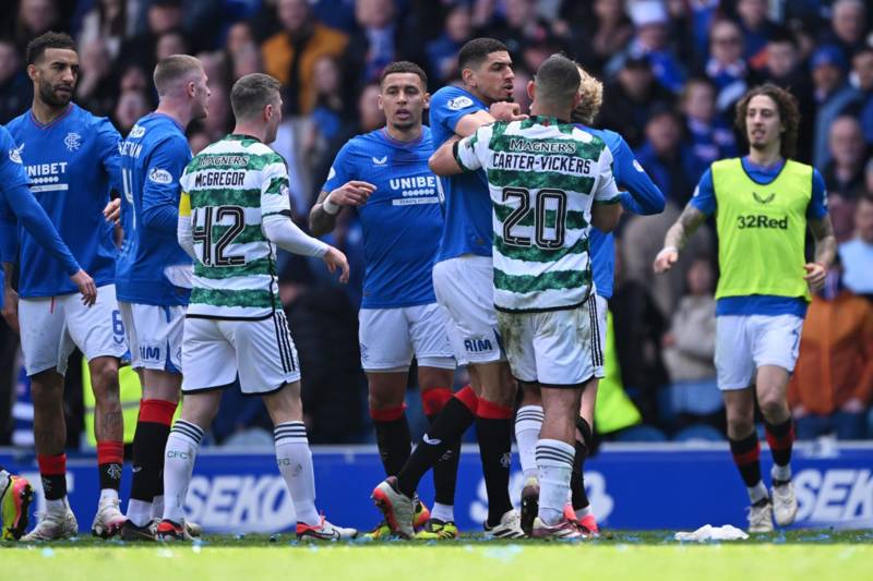 Cameron Carter-Vickers and his wider impact in the Celtic backline