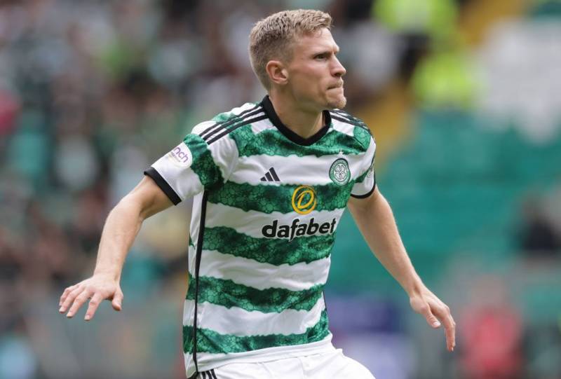 Carl Starlet reveals health issues after Celtic departure