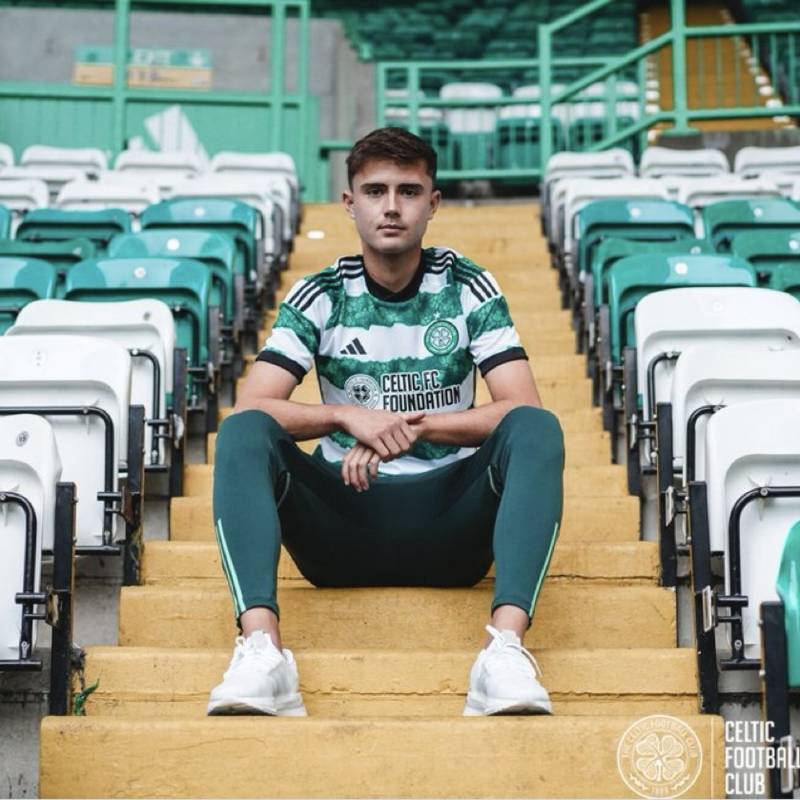 Celtic Academy Kid Opens Up On Transition From Australia and First-team Ambitions