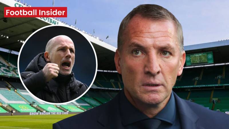 Celtic face ‘nightmare’ scenario after ‘remarkable’ Rangers development – pundit