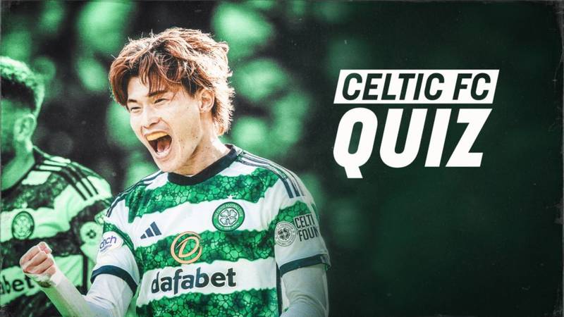 Celtic FC Quiz | Scottish Cup semi-final