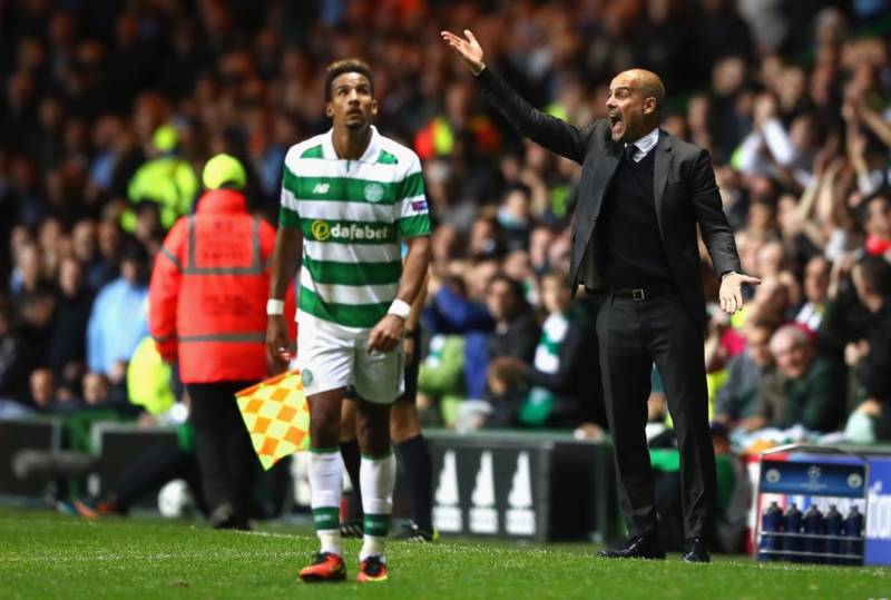 English presenter says Celtic are bigger club than Manchester City