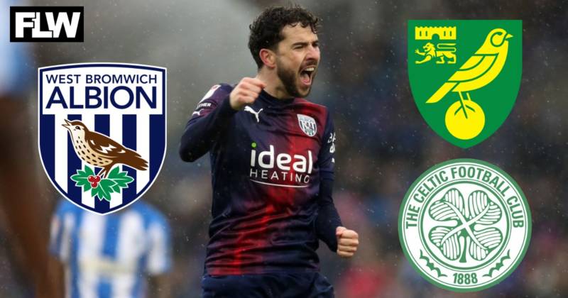 Norwich City will hope Celtic, West Brom transfer miss doesn’t haunt them in the play-offs