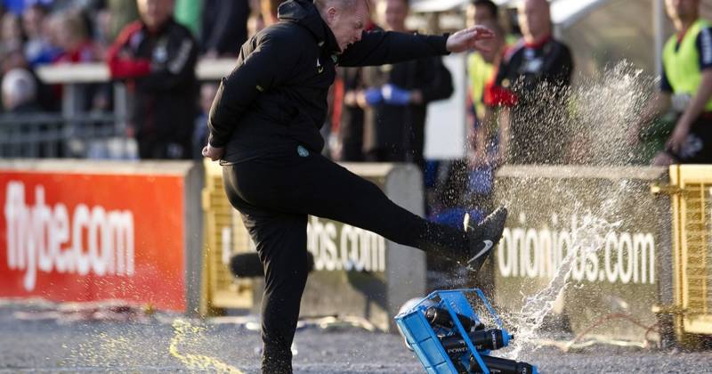 Rangers humbling in the Highlands sees Celtic hero Charlie Mulgrew suffer horror flashbacks to night livid Lennon lost it