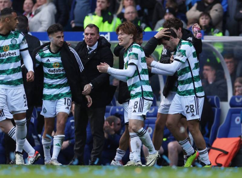 Brendan Rodgers Delivers Celtic Injury Update; Maeda and Scales Latest