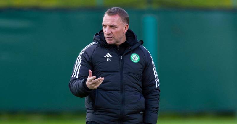 Brendan Rodgers names the Celtic ‘trepidation’ he instantly spotted and hoodoo that has been left behind