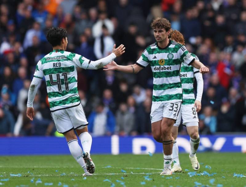 Celtic Make Appearance in Prestigious Champions League Table