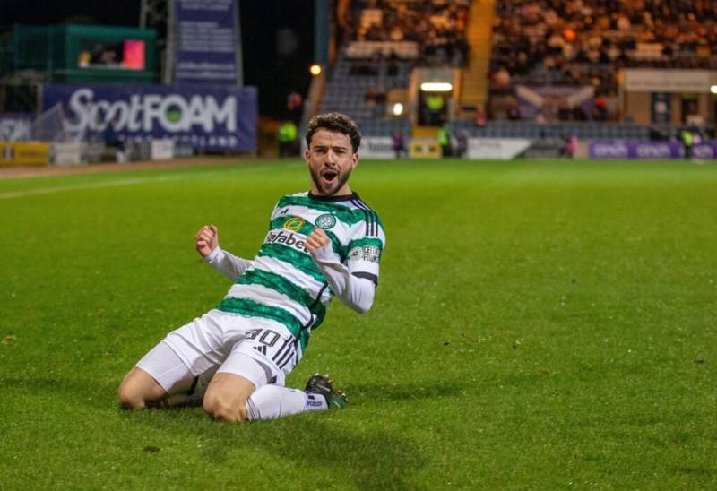 Celtic’s Intriguing Mikey Johnston Social Media Activity