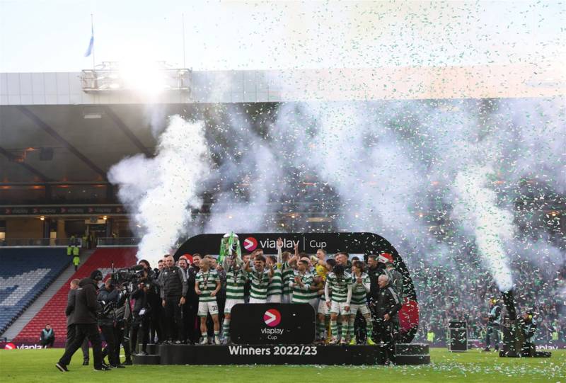 Celtic Should Be Highly Resistant To Any Further Changes To Scotland’s Cup Competitions.