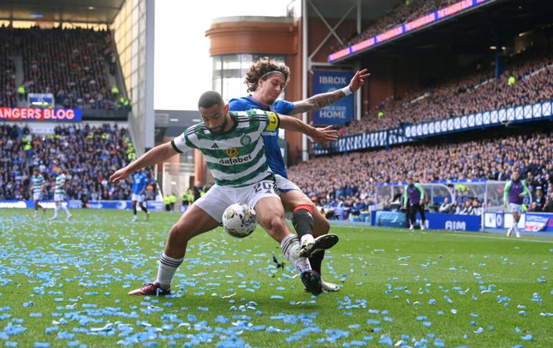 Embarrassed Rangers pundit gets honest after he fumbles Celtic prediction