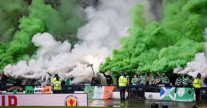 Green Brigade reveal Hampden tifo plans as Celtic ultras send plea to fellow fans