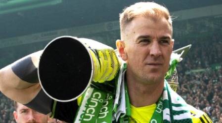 HAPPY 37th BIRTHDAY, JOE – THE MAN WHO ANSWERED CELTIC SOS