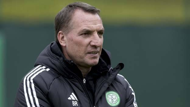 Rangers slips ‘irrelevant’ for Celtic boss Rodgers