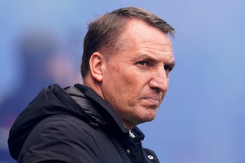 Rodgers’ ruthless Celtic warning as Rangers slip-up ‘irrelevant’