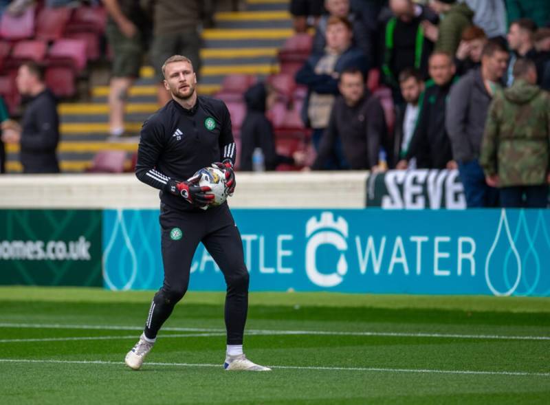 Scott Bain’s Cheeky Joe Hart Birthday Wish Caught on Camera