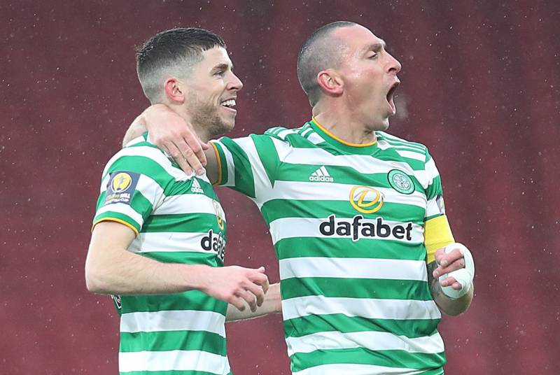 Scott Brown opens up on how Brendan Rodgers rejuvenated his Celtic career