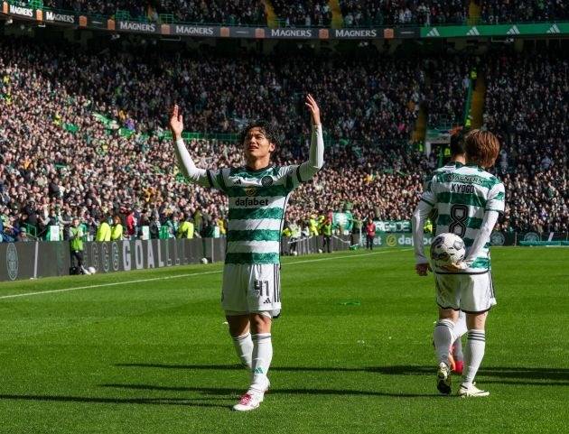 The momentum is definitely with Celtic, let’s make it count